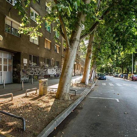 City Center 2Bedroom Apartment Zagreb Bagian luar foto