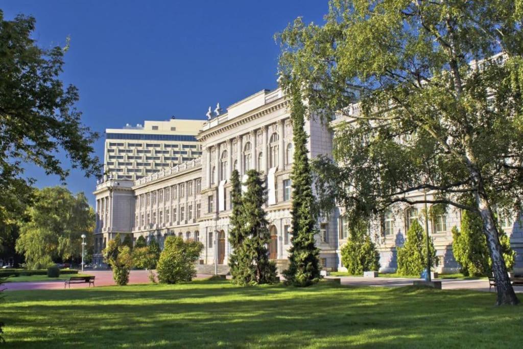 City Center 2Bedroom Apartment Zagreb Bagian luar foto