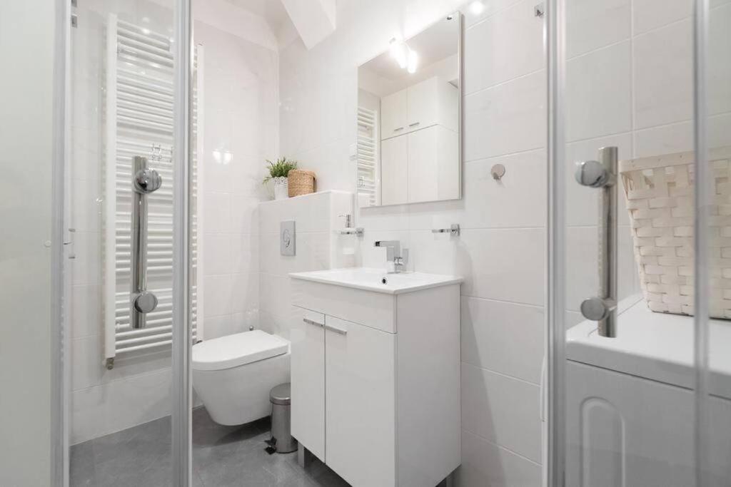 City Center 2Bedroom Apartment Zagreb Bagian luar foto